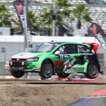Red Bull Rallycross at Daytona International Speedway