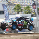 Red Bull Rallycross at Daytona International Speedway