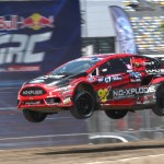 Red Bull Rallycross at Daytona International Speedway