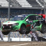Red Bull Rallycross at Daytona International Speedway
