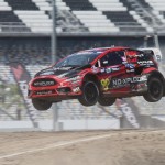Red Bull Rallycross at Daytona International Speedway