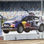 Red Bull Rallycross at Daytona International Speedway