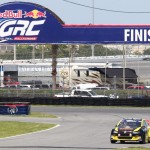 Red Bull Rallycross at Daytona International Speedway