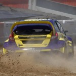 Red Bull Rallycross at Daytona International Speedway