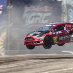 Red Bull Rallycross at Daytona International Speedway