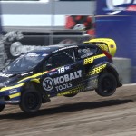 Red Bull Rallycross at Daytona International Speedway