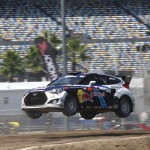 Red Bull Rallycross at Daytona International Speedway
