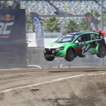 Red Bull Rallycross at Daytona International Speedway