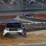 Red Bull Rallycross at Daytona International Speedway