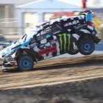 Red Bull Rallycross at Daytona International Speedway