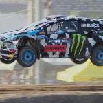 Red Bull Rallycross at Daytona International Speedway