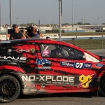 Red Bull Rallycross at Daytona International Speedway