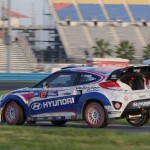 Red Bull Rallycross at Daytona International Speedway