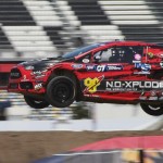 Red Bull Rallycross at Daytona International Speedway