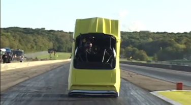 [VIDEO] - Drag Racing Wheelstand Compilation