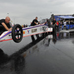 NHRA Carolina Nationals Finals Delayed, Moved to Texas
