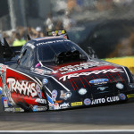The Sarge Wins the NHRA Texas Two-Step at the Motorplex