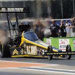 The Sarge Wins the NHRA Texas Two-Step at the Motorplex