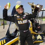 The Sarge Wins the NHRA Texas Two-Step at the Motorplex