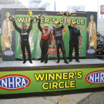 The Sarge Wins the NHRA Texas Two-Step at the Motorplex
