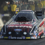 Courtney Force on Top at AAA Insurance NHRA Midwest Nationals