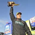 Courtney Force on Top at AAA Insurance NHRA Midwest Nationals