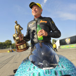 Courtney Force on Top at AAA Insurance NHRA Midwest Nationals