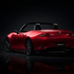 2016 Mazda MX-5 Miata To Be Revealed at 6 p.m. PST