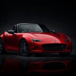 2016 Mazda MX-5 Miata To Be Revealed at 6 p.m. PST