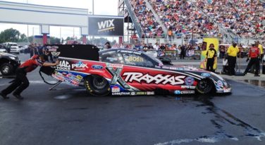Checking in with John Force Racing Ahead of Texas FallNationals