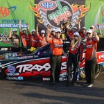 Courtney Force on Top at AAA Insurance NHRA Midwest Nationals