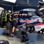 Red Bull Global Rallycross is Fresh and Furious