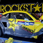 Red Bull Global Rallycross is Fresh and Furious