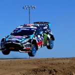 Red Bull Global Rallycross is Fresh and Furious