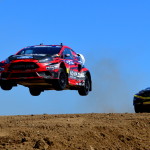Red Bull Global Rallycross is Fresh and Furious
