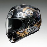 SHOEI Helmets Reveals New Graphics for 2015