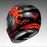 SHOEI Helmets Reveals New Graphics for 2015