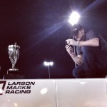 Justin Marks Is Looking to Make WOO History