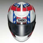 SHOEI Helmets Reveals New Graphics for 2015
