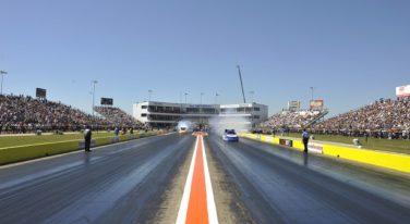 The Sarge Wins the NHRA Texas Two-Step at the Motorplex