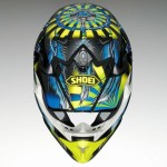SHOEI Helmets Reveals New Graphics for 2015