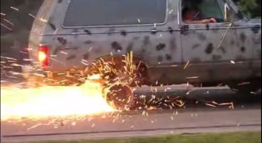 [VIDEO] - Burnout Party