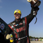Matt Hagan Racing for Second NHRA Funny Car Championship