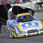 Matt Hagan Racing for Second NHRA Funny Car Championship