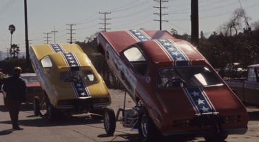 Drag Racing's Top Five Memorable Moments