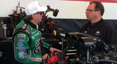 John Force Accepts Crew Chief Jimmy Prock's Resignation Today