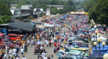 Goodguys Rev Up in 2015, Expand Series to 21 Events