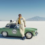 MG Midget Sets Record at Bonneville