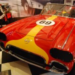 Legendary Racer Frank Dominianni's '62 Corvette
