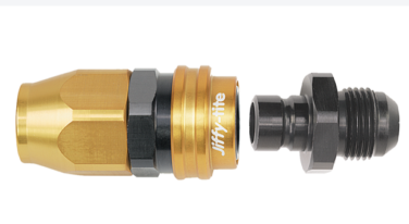 [Press Release] Jiffy-Tite Releases a New Series of Quick-connect Fluid Fittings